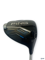 Ping G440 Max 12 Degree Driver Alta Quick 45g Lite Flex Right Hand