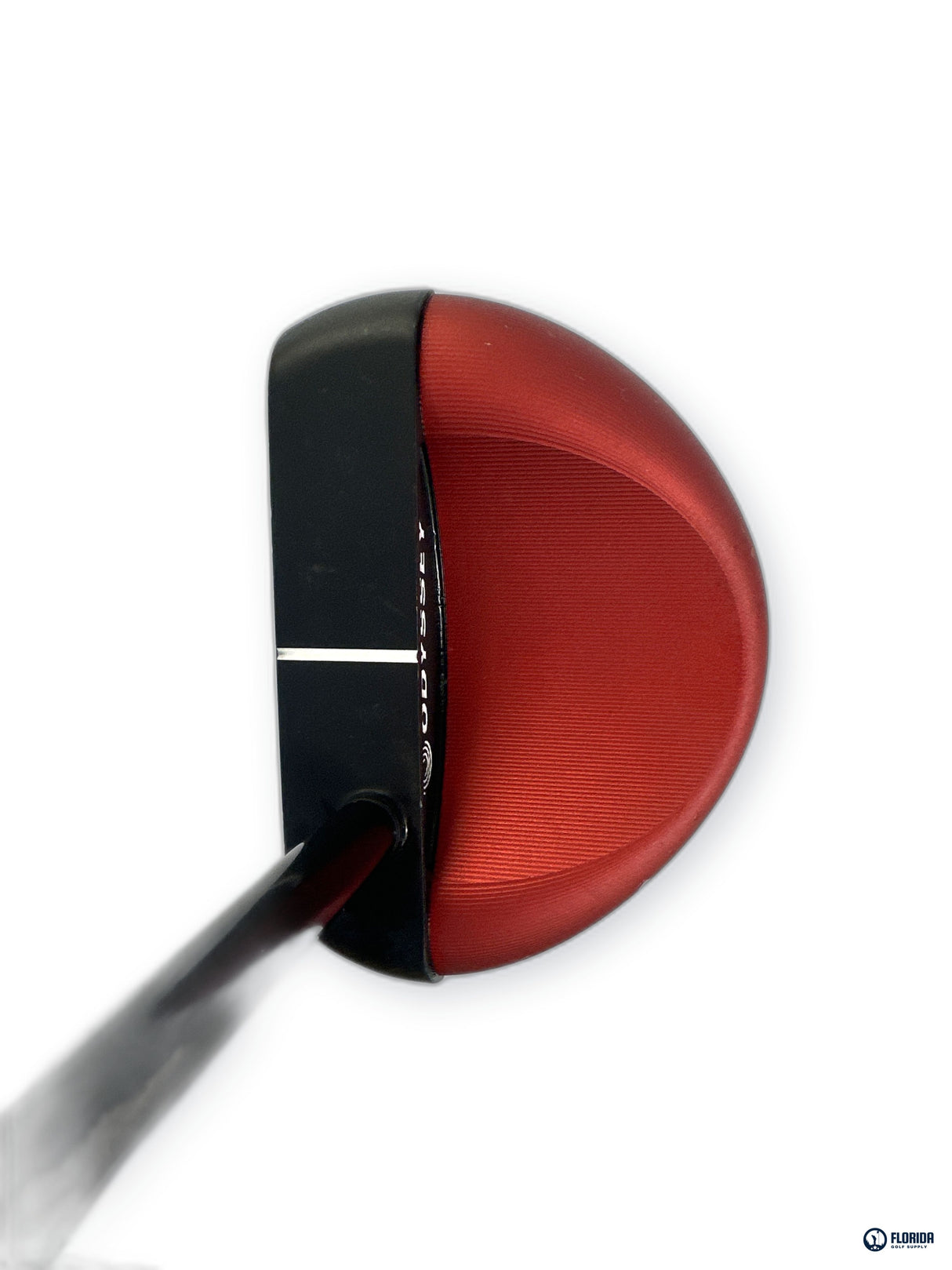 Odyssey Tri-Hot 5K Square 2 Square Rossie SB Putter 34" SL120 Shaft RH