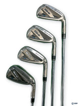 TaylorMade SIM2 Max Iron Set 4-PW KBS Max MT Regular Steel Shaft Right Hand