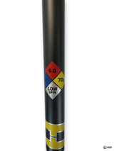 Project X HZRDUS Smoke Black 70g 6.0 Stiff Graphite Shaft PXG Adapter 43.25in