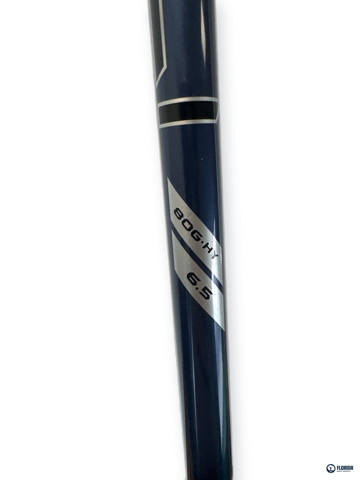 Project X Denali Blue 80 HY Hybrid Shaft 6.5 Flex Extra Stiff PXG Adapter