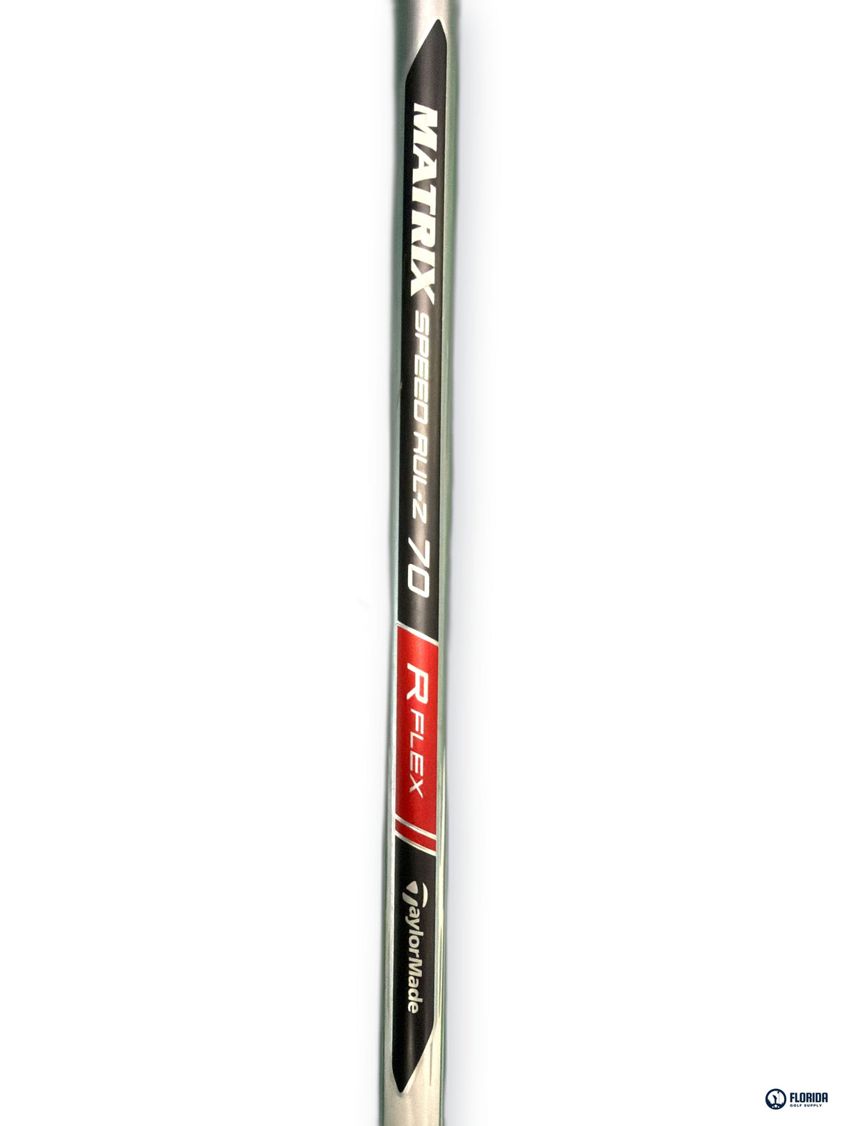 TaylorMade AeroBurner 3 Hybrid 19* Matrix Speed Rul-Z 70 R-Flex Left Handed