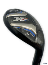 Callaway XR 16 3 Hybrid 19 Degree Graphite Design Tour AD Stiff RH
