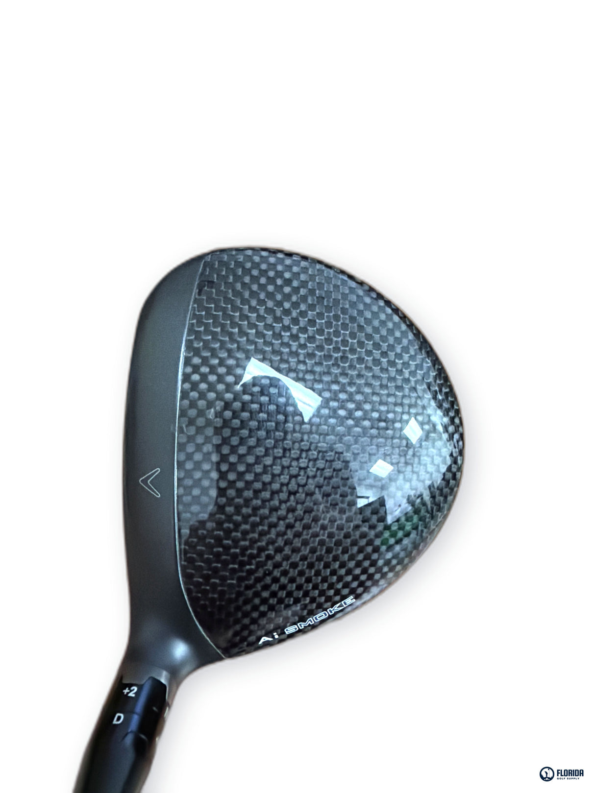 Callaway Paradym Ai Smoke MAX D 3 Fairway Wood 15 Degree Stiff Flex RH