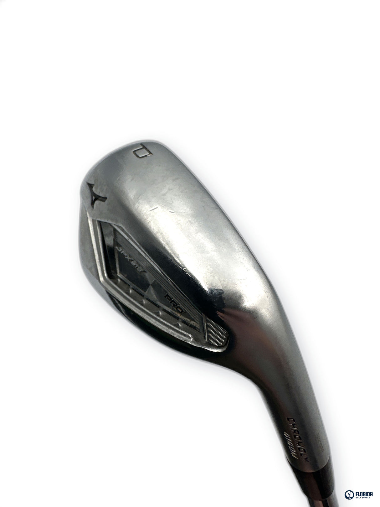 Mizuno JPX919 Hot Metal Pro Utility Iron Dynamic Gold X100 Steel RH 38.5"