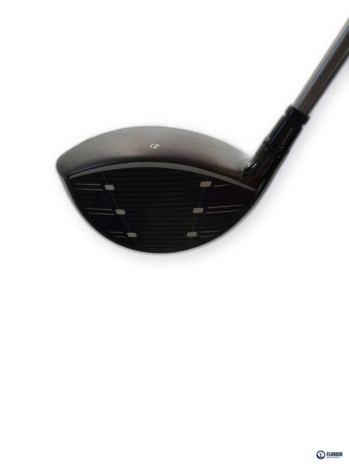 TaylorMade Qi4d Driver 9.0 Degree Fujikura Speeder NX 50-S Stiff Flex RH