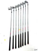 TaylorMade 2025 P790 Iron Set 4-PW, AW KBS Tour Lite Stiff Shafts Right Hand