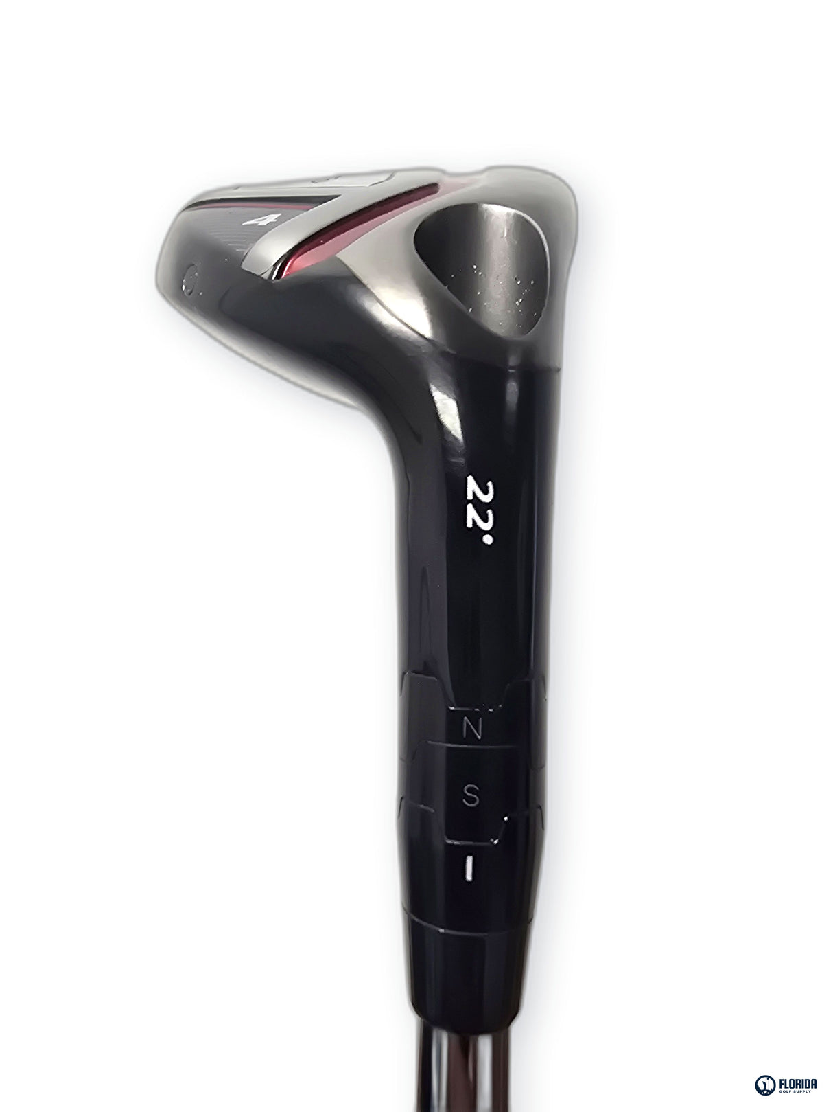 Callaway Big Bertha Hybrid 4 22 Degree UST Mamiya Recoil 460 F3 Regular RH
