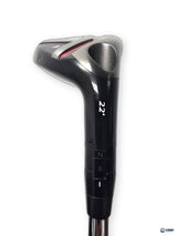 Callaway Big Bertha Hybrid 4 22 Degree UST Mamiya Recoil 460 F3 Regular RH