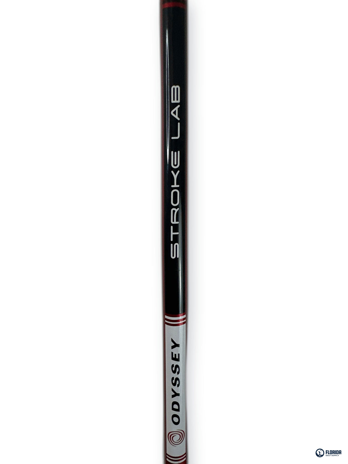 Odyssey Eleven Tour Lined Putter Stroke Lab Shaft 34.5 Inch Left Hand
