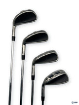 Cleveland Launcher XL HALO Iron Set 7-PW Steel Regular Flex Right Handed 4 Clubs