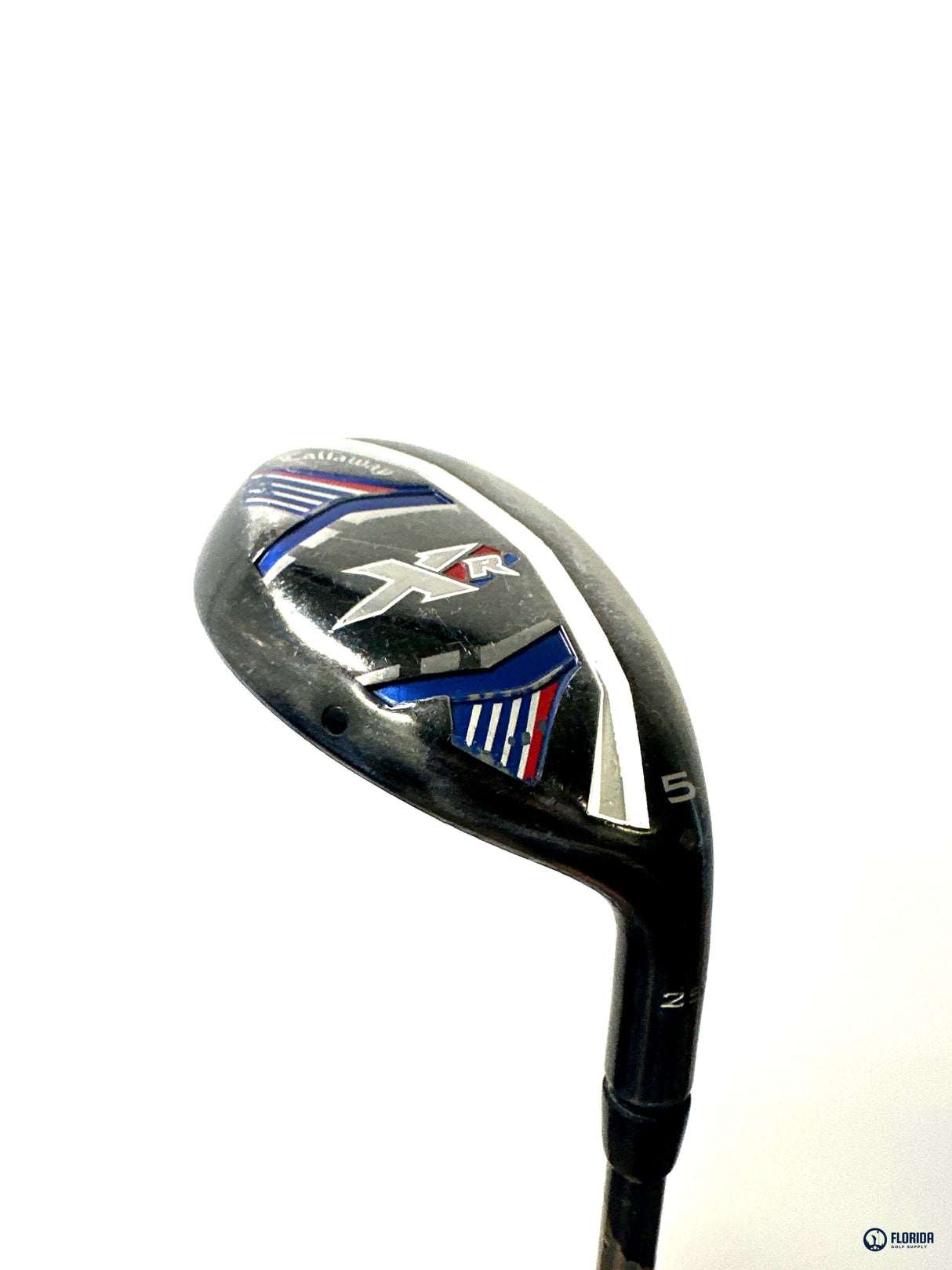 Callaway XR Hybrid 25 Degree UST Mamiya Recoil Dart 460 F3 Shaft RH Winn Grip