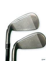TaylorMade SpeedBlade Iron Set 6-9 4 Clubs Graphite Shaft Flex M Right Hand