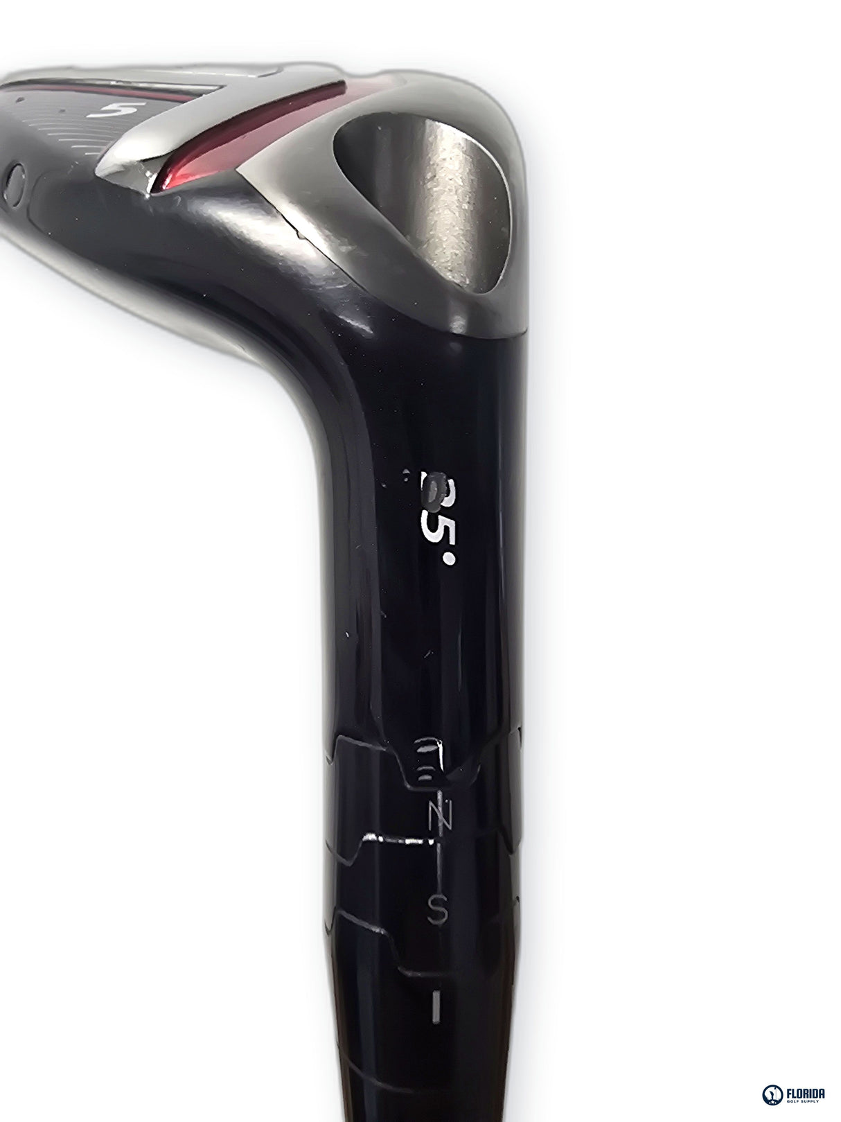 Callaway Big Bertha 5 Hybrid 25 Degree UST Mamiya Recoil 460 F3 Regular RH