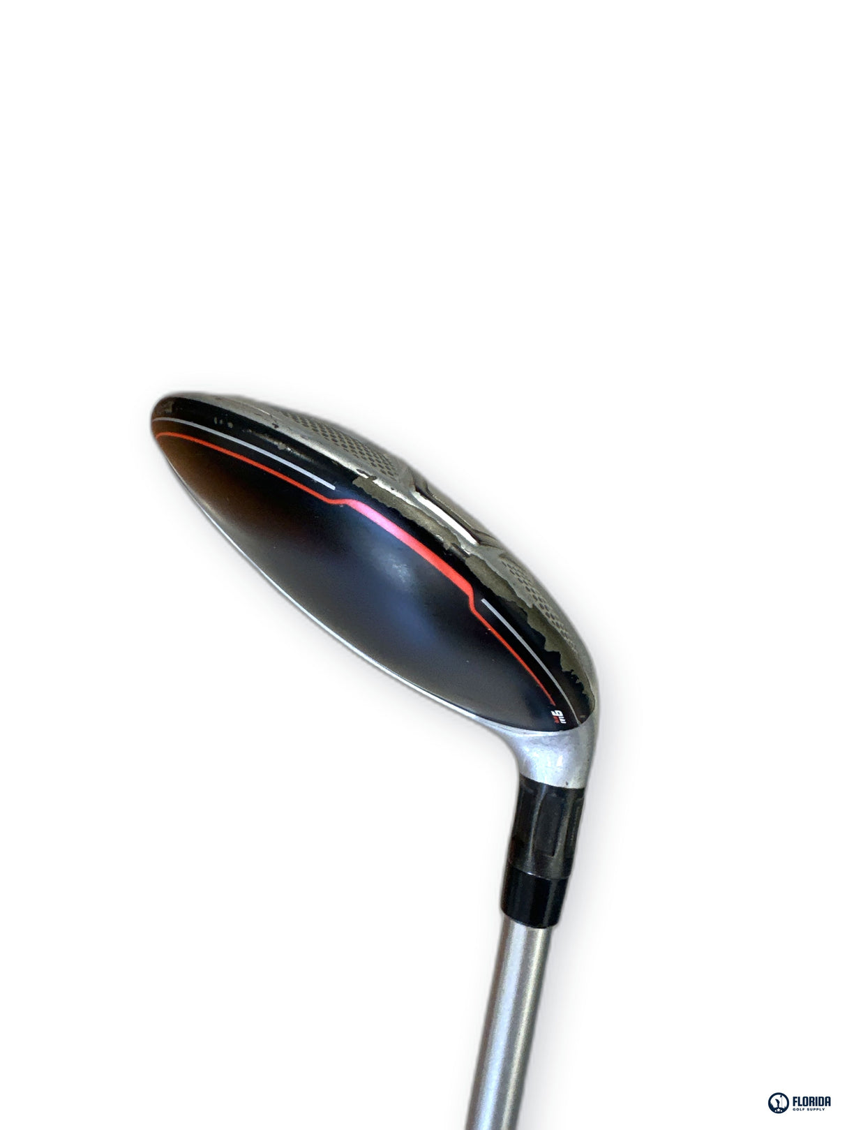 TaylorMade M6 5 Hybrid Rescue 25 Degree L-Flex Graphite RH Midsize CP2 Grip