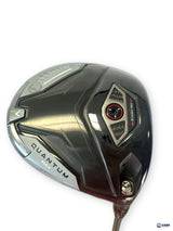 Callaway Quantum Max Driver 9.0 Degree Project X Denali 70g 6.0 Stiff Flex RH