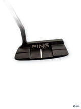 Ping Kushin 4 Putter 35 Inch Right Hand Steel Shaft With Headcover