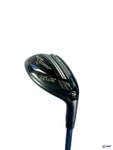 Mizuno CLX Hybrid 22* UST Mamiya LINQ 75 F2 Graphite Shaft Right Hand
