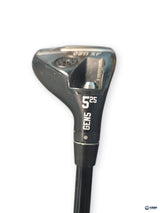 PXG 0311 XF GEN5 5 Hybrid 25 Degree Tensei Blue 80HY Stiff Graphite RH