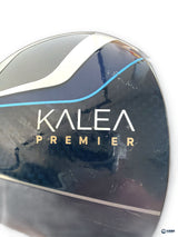 TaylorMade Kalea Premier Driver 12.5 Degree Lite Flex Graphite Shaft RH