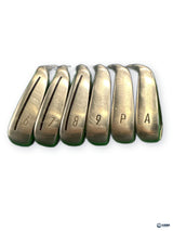 TaylorMade Stealth Iron Set 6-PW AW Recoil 460 F3 Graphite Regular RH