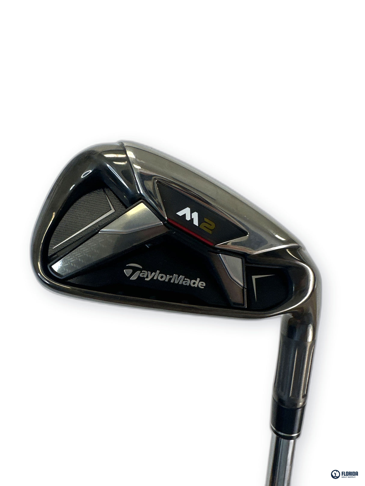 TaylorMade M2 6 Iron Utility Single Iron REAX Steel 88 Regular Flex RH