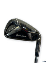 TaylorMade M2 6 Iron Utility Single Iron REAX Steel 88 Regular Flex RH