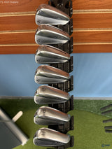 TaylorMade P790 Iron Set 5-PW AW 7 Clubs Fujikura Ventus 7-S Stiff Graphite RH