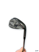 TaylorMade RAC Black TP Wedge 58 Degree Steel Shaft Right Hand