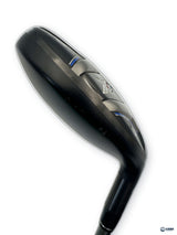 Callaway XR 16 Hybrid #4 22 Degree Tour AD UT-85 Stiff Flex Graphite RH