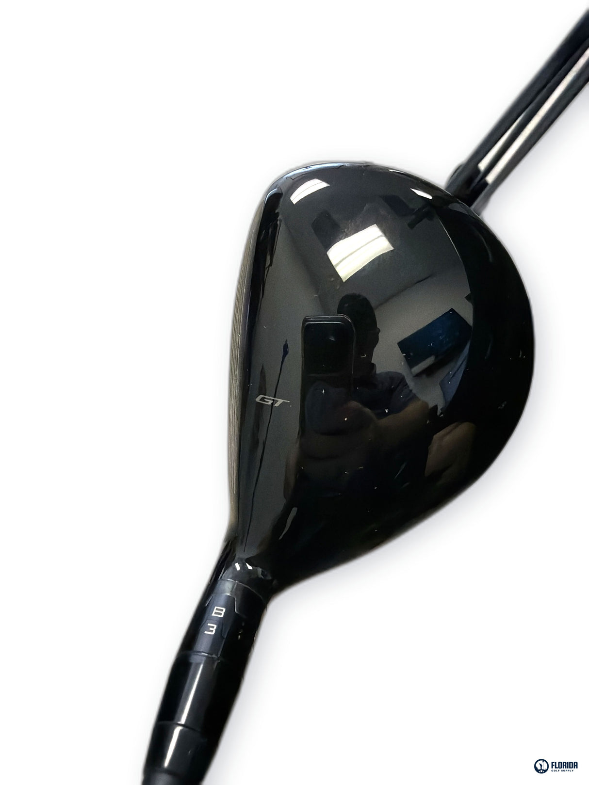 Titleist GT1 Hybrid 26 Degree HZRDUS Smoke 80g 6.5 Extra Stiff Right Hand