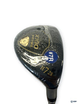 XXIO Prime 12 Hybrid H7 28 Deg SP-1200 Reg Flex RH New Weight Plus Grip