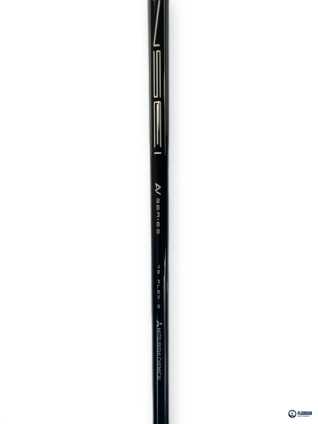 Mitsubishi Chemical Tensei AV Series AI Vapor 75 S Flex Golf Shaft PXG Adapter