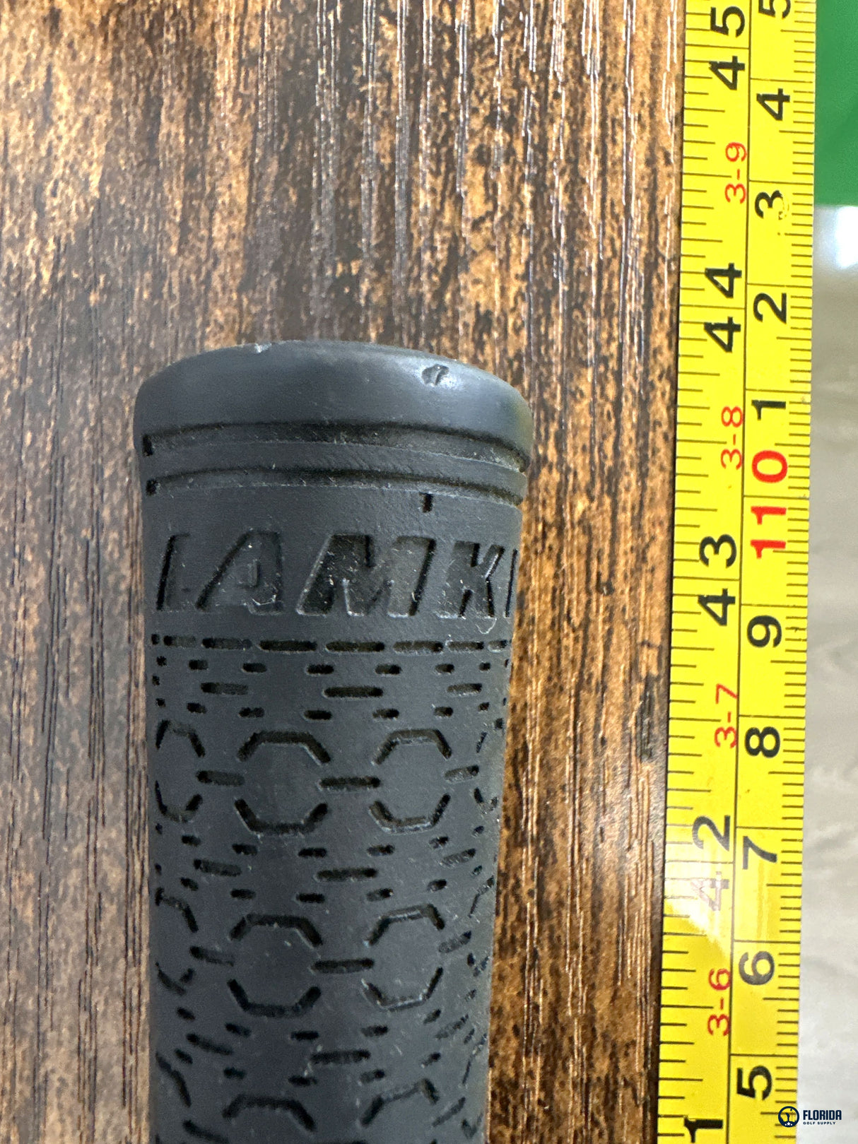 UST Mamiya Helium 4F3 49g Graphite Golf Shaft PXG Adapter Lamkin Grip 44.5"