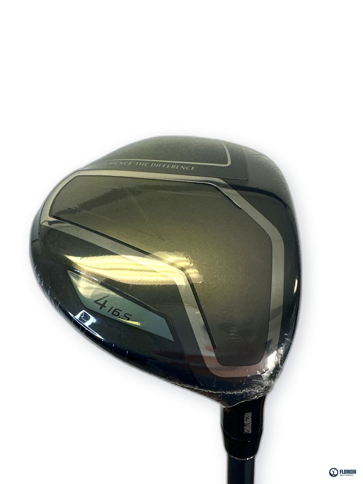 XXIO 14 Fairway Wood 4 16.5 Degree MP1400 Regular Flex Right Hand New 43 Inch