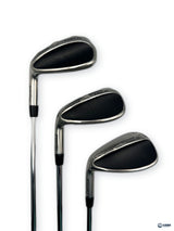 Cleveland Launcher XL HALO Iron Set 7-PW Steel Regular Flex Right Handed 4 Clubs