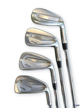 Ping i210 Iron Set 5-PW UW 7 Clubs Dynamic Gold 105 S300 Stiff Steel RH