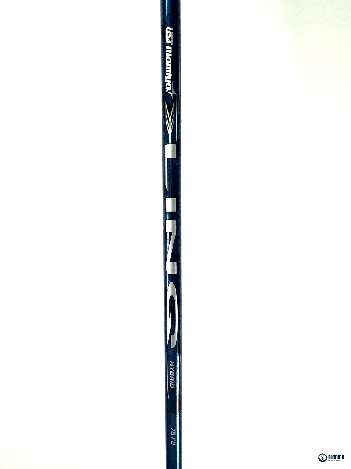 Mizuno CLX Hybrid 22* UST Mamiya LINQ 75 F2 Graphite Shaft Right Hand