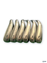 Callaway XR Iron Set 6-PW AW 6 Clubs UST Mamiya Recoil 460 F3 Graphite RH