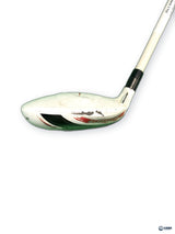 TaylorMade AeroBurner 3 Hybrid 19* Matrix Speed Rul-Z 70 R-Flex Left Handed