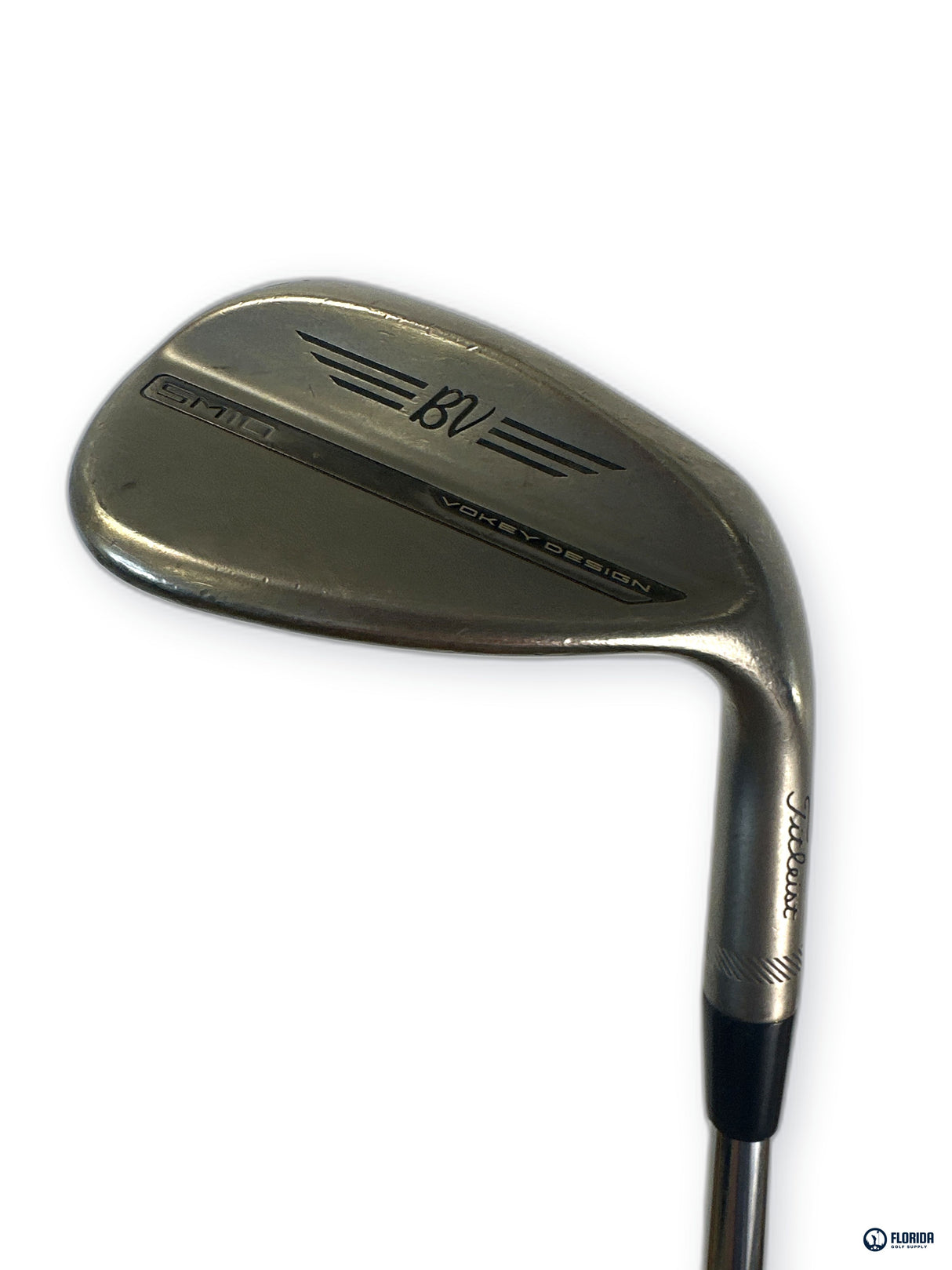 Titleist Vokey SM10 56.08M Wedge Steel Wedge Flex Right Hand 35.5"
