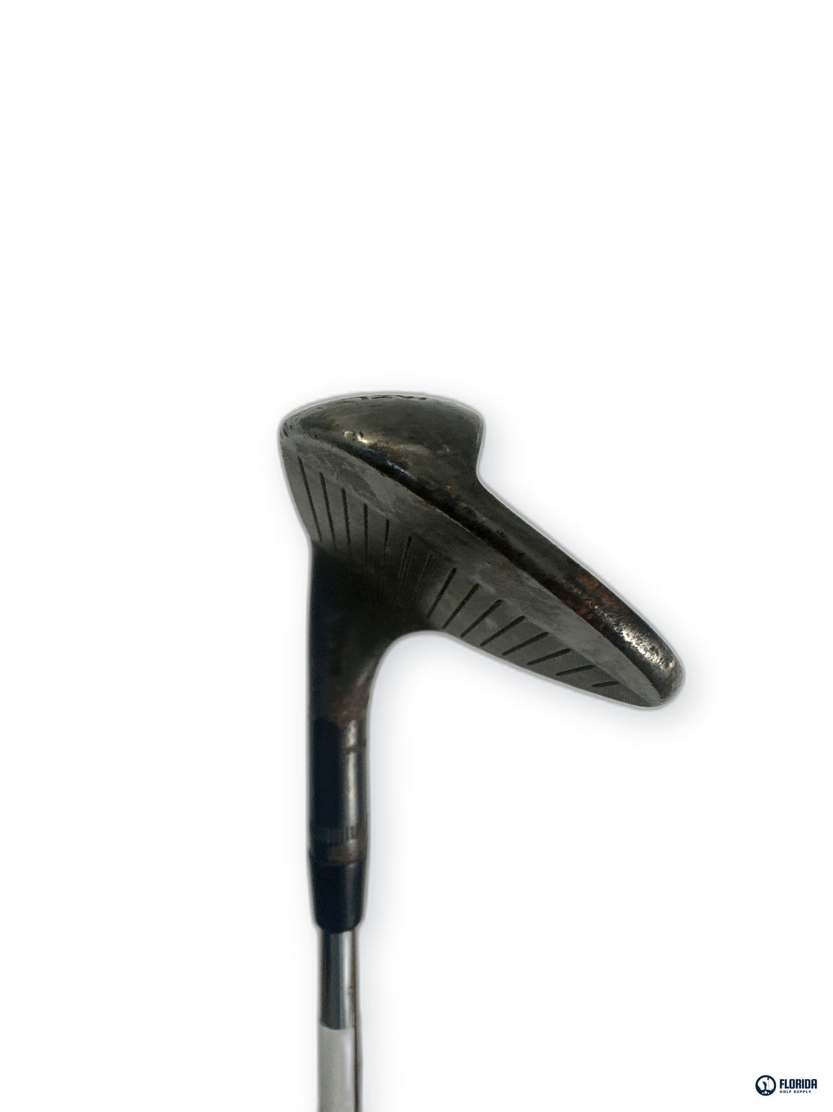 Callaway Jaws Raw Black Plasma 54 Degree 12W Wedge Dynamic Gold Spinner RH