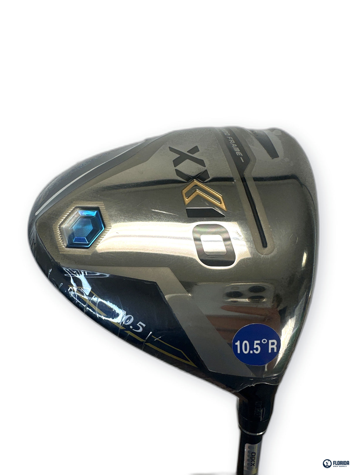 XXIO 12 Driver 10.5 Degree MP 1200 Graphite Regular Flex Right Hand New