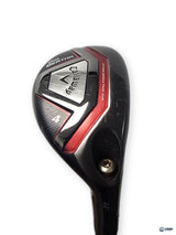 Callaway Big Bertha Hybrid 4 22 Degree UST Mamiya Recoil 460 F3 Regular RH