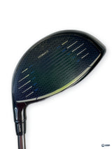 TaylorMade Qi10 LS Driver 10.5 Degree Diamana 50 Graphite Regular Flex RH