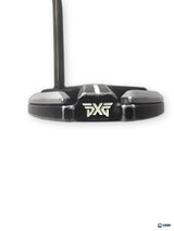 PXG Mini Gunboat Mallet Putter Right Hand 38 Inch Black Shaft