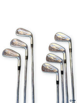 Srixon ZX7 MK II Forged Iron Set 4-PW Project X LZ 5.5 115g Steel Shaft RH