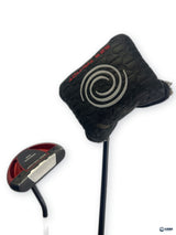 Odyssey Tri-Hot 5K Square 2 Square Rossie SB Putter 34" SL120 Shaft RH