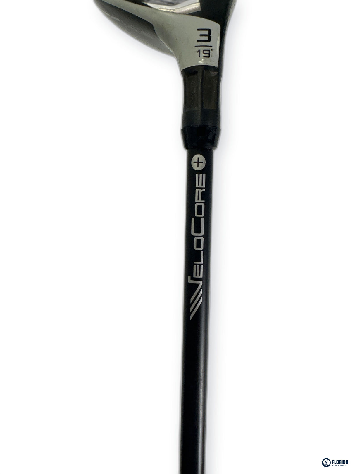 TaylorMade SIM MAX 3 Hybrid 19 Degree Fujikura Ventus 6-X VeloCore+ Shaft RH