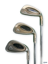 Ping i5 Iron Set 4-PW 7 Clubs Steel Shaft Stiff Flex Right Hand